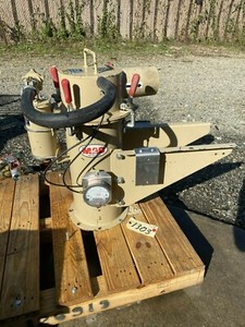 MAC Jet Dust Filter Model 19RTC1 STY 11