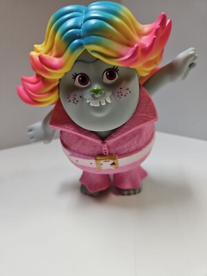 Dreamworks Trolls Bridget Lady Glitter Sparkles 6” Toy