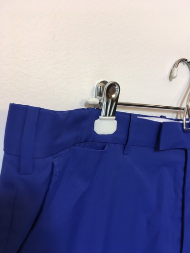 Ralph Lauren RLX Royal Blue Golf Shorts Men’s Size 40 Never Worn - Picture 3 of 13