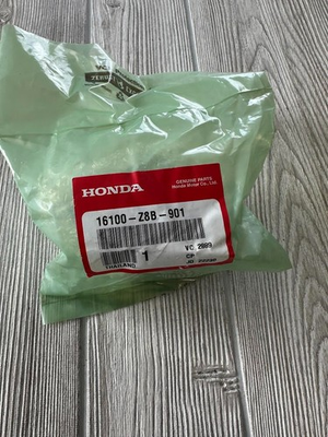 #ad #ad Genuine HONDA Carburetor Assy Carb GCV160LA0 HRR216 HRS217 16100 Z8B 901 OEM $25.00