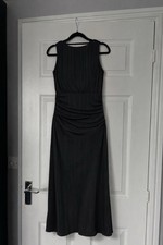 Boohoo Plus Women’s Ruched Long Dress Size 24