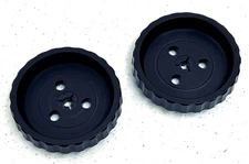 2 x Original SONY RAD-11 NAB adapter for TC-765/TC-850 tape machine/tape reco...