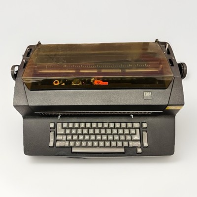 IBM Selectric II タイプライター Vintage IBM Selectric II Typewriter - Wide Carriage - Tested
