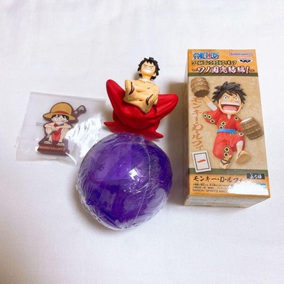 One Piece Luffy Suwarasetai Work Collection One Piece Fruit