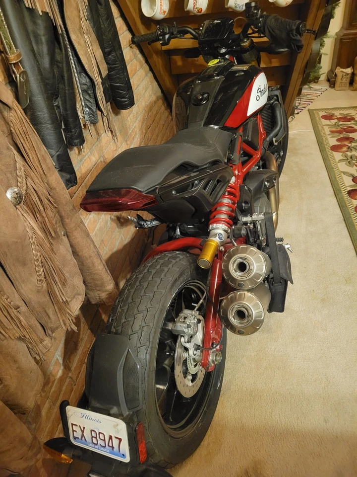 2019 Indian Race model  - Image 3 of 4