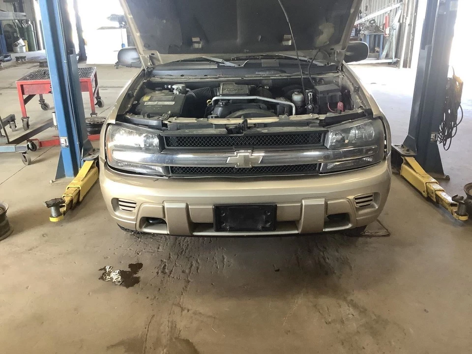 Conjunto de válvula de acelerador del cuerpo del acelerador 4,2 L para 03-07 ENVOY 341126 Foto 2 de 4