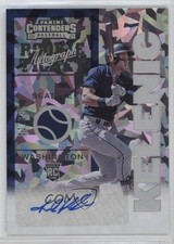 2021 Panini Contenders Cracked Ice 2/23 Jarred Kelenic #RRT1-JK Auto 03hd