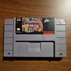 WWF Super WrestleMania (SNES, Super Nintendo 1992)  Hulk Hogan