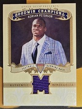 2012 Upper Deck Goodwin Champions Trading Cards 7
