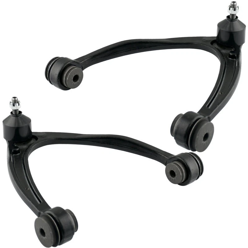 Rótula de brazo de control superior delantero MOOG para Chevy Silverado Suburban Sierra E11A Foto 3 de 4