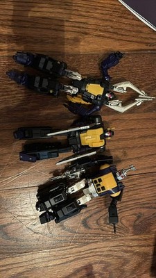 Mastermind Creations Reformatted R-26 Malum Malitia, Set Of 3
