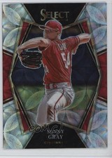 2022 Panini Select Premier Level Scope Prizm Sonny Gray #175 1pm3