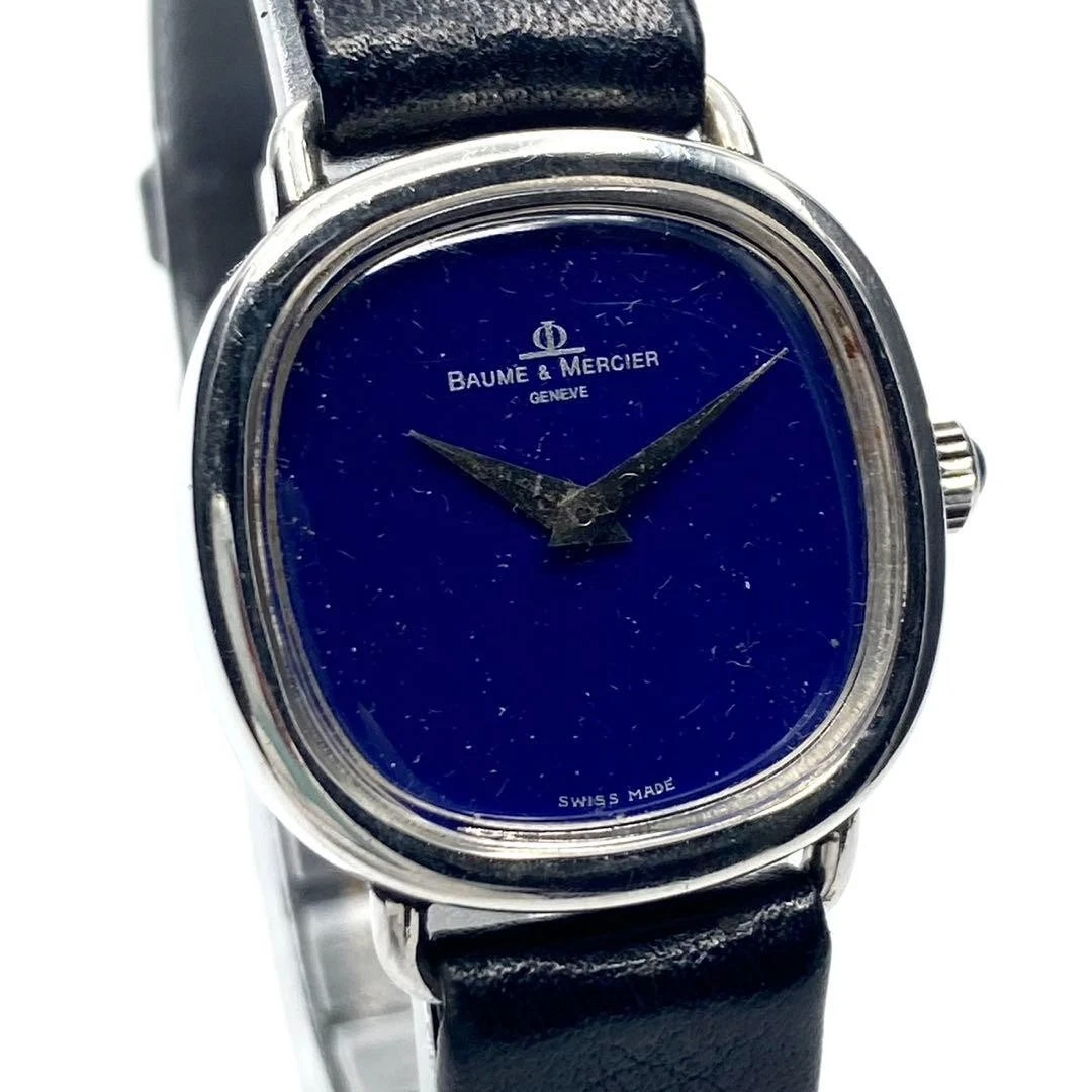 Baume & Mercier Women's Mechanical Hand-Winding Wristwatches for