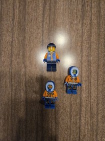 LEGO CITY: Arctic Outpost (60035)