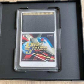 Final Soldier PC Engine HuCard 1991 Japan Import Shoot Em STG Up Used 70
