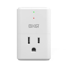 918J Single Outlet Surge Protector for Home Appliance Multi Function Plug wit...