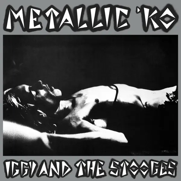 Metallic K.O. | The Stooges | Vinyl / Schallplatte | 2020 | EAN 5013145909614-image