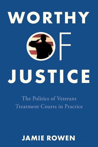 Worthy of Justice - 9781503611498