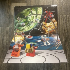 LEGO Star Wars: Star Wars Advent Calendar 7958, Sealed Windows, Likely Complete