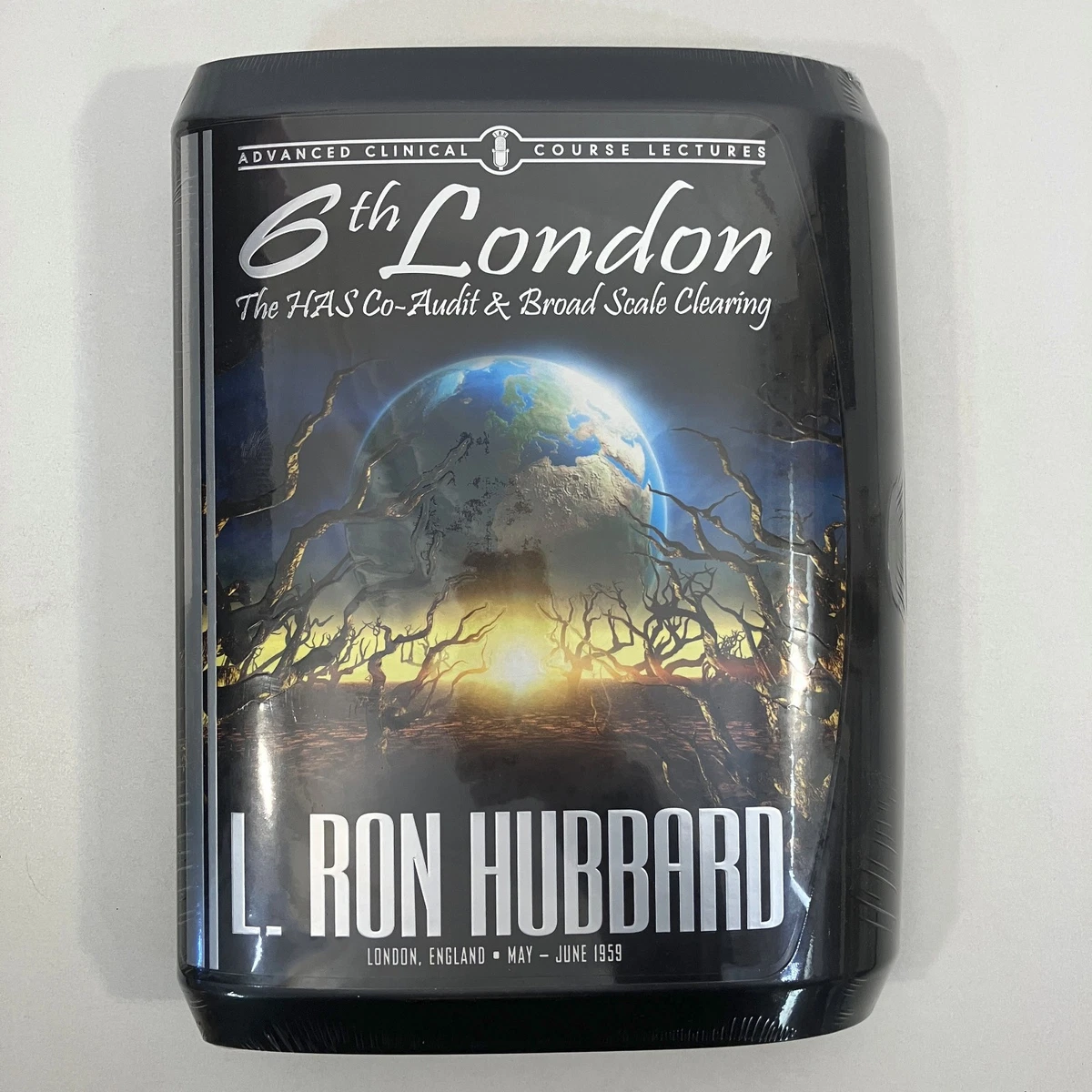 L. Ron Hubbard CD Audiobooks for sale - eBay