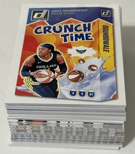 2025 PANINI DONRUSS WNBA RETAIL INSERT SINGLES PICK YOUR CARD COMPLETE YOUR SET