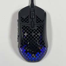 SteelSeries Aerox 9 Wireless - Holey RGB Gaming Mouse - Ultra-Lightweight Water