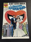 The Amazing Spider-Man GIANT-SIZED ANNUAL #21 MARVEL 1987 NM (9.4)