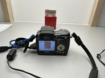 Kodak EasyShare DX7590 Digitalkamera, 5 Megapixel, 10xZoom