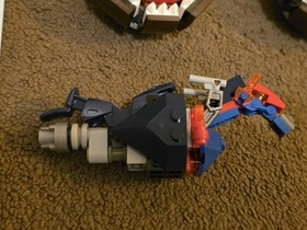 LEGO Nexo Knights 70314 Beast Master's Chaos Chariot - 100% Complete w/ Manuals