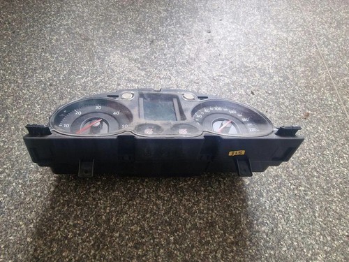 VW PASSAT B7 ALLTRACK 365 Kombiinstrument 2.00 Diesel 103kw 2006 33870782