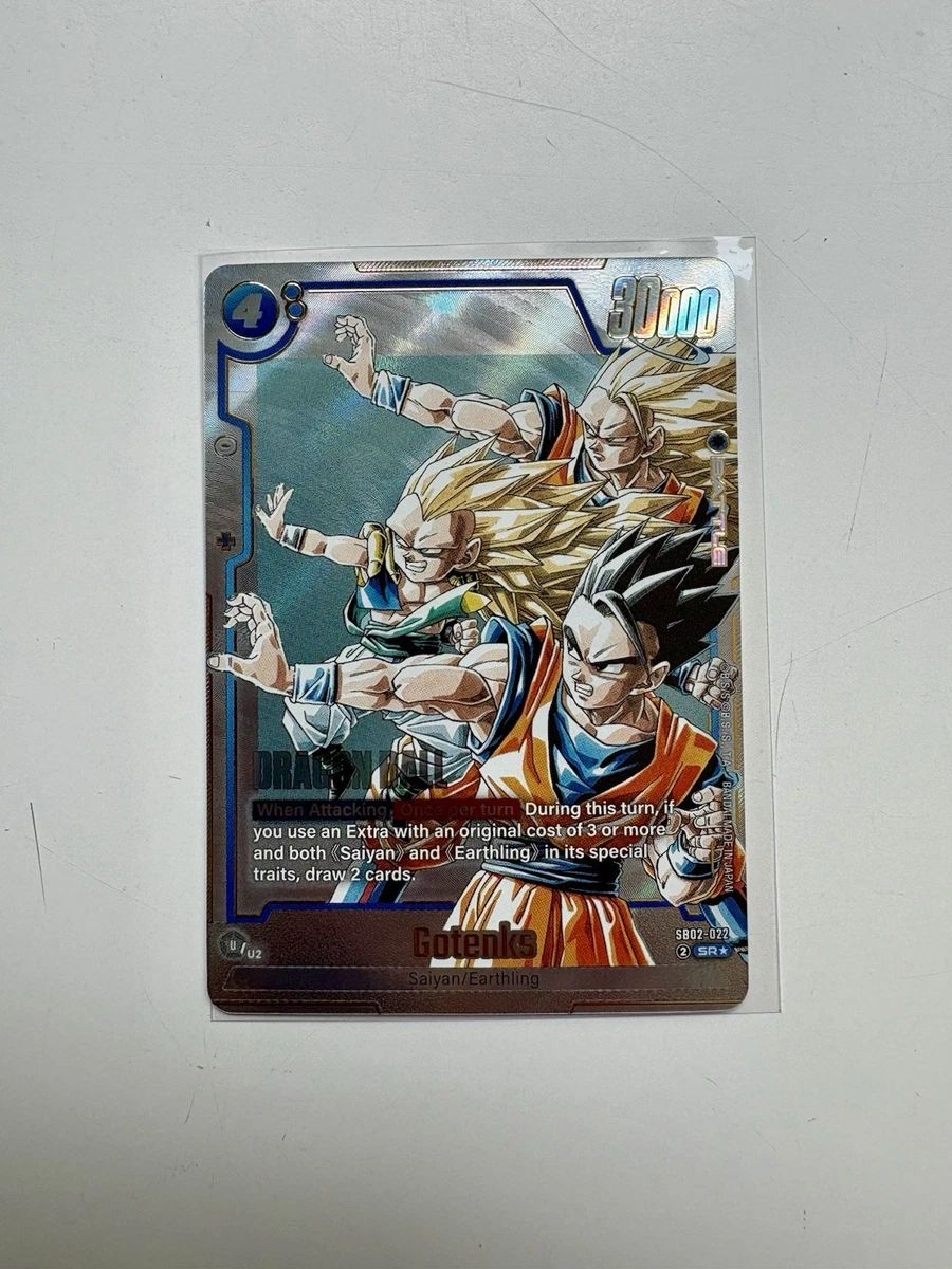 Preços baixos em Dragon Ball Z TCG Jogos de cartas colecionáveis