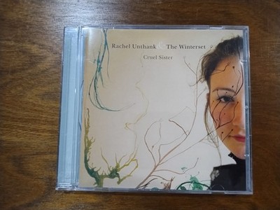 Rachel Unthank & The Winterset - Cruel Sister (Used CD, Very Good, Unthanks)