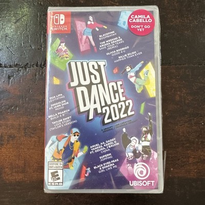 Just Dance 2022 Nintendo Switch - Brand New