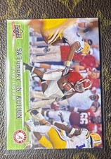 2011 Upper Deck - Saturday in Action Mark Ingram #SIA-14 (RC)