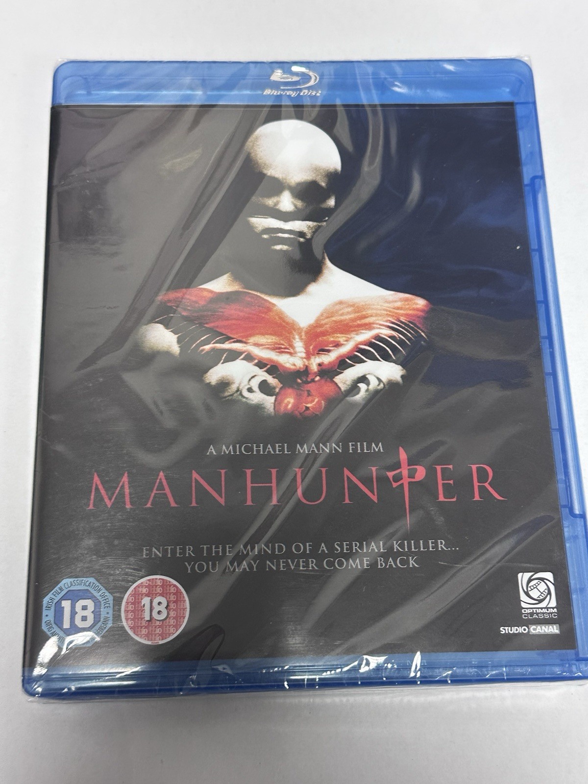 Manhunter 1986 Blu-ray (18)