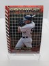 2025 Optichrome Bernie Williams 1/1 Red Refractor 