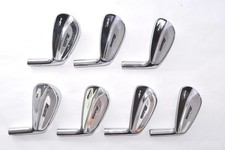 7pcs Mizuno MP-68 Head Only 4-5-6-7-8-9-PW Iron Set RH from Japan Golf Club