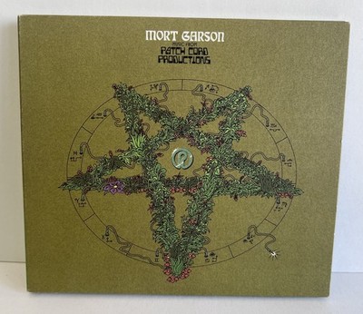 Mort Garson Music From Patch Cord Productions CD Sacred Bones 70s Synth Prog Eno