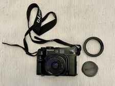 Mamiya 6 Medium Format Rangefinder + G 75mm f/3.5 L — $2,600