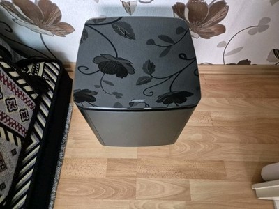Bose Bass Modul Acousticmass 300 Subwoofer Bass Modul Schwarz
