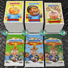 2014 Topps Garbage Pail Kids Series 2 Trading Cards 18