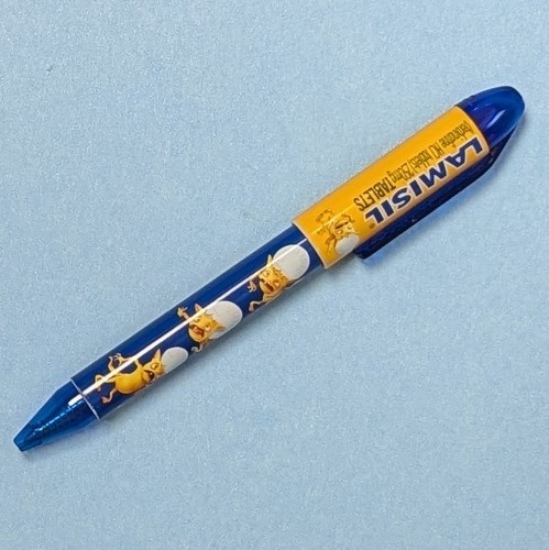 Writing Pen Drug Rep Pharmaceutical Promo Lamisil Advertising - Picture 3 of 3