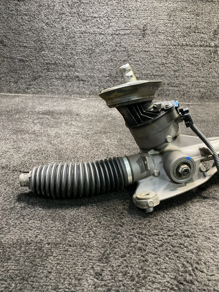 Оригинальная стойка гидроусилителя руля в сборе для Volkswagen GTI 2015-2021 5QM423053 - Изображение 2 из 4