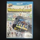 Nintendo Land Wii U, Complete in box and tested