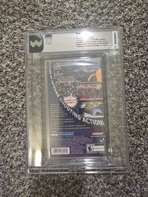 Gradius Portable PSP TOP OF THE POP Wata-Same as PSA 9.8 A+  Not CGC/VGA