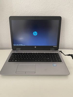 HP ProBook 650 G2 | 15,6'' | i5-6300U | 8 GB | Top! 