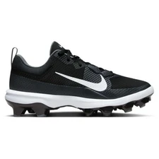 Nike Force Trout 9 Pro MCS Black White Baseball Cleats FB2908-001 Mens Size 13
