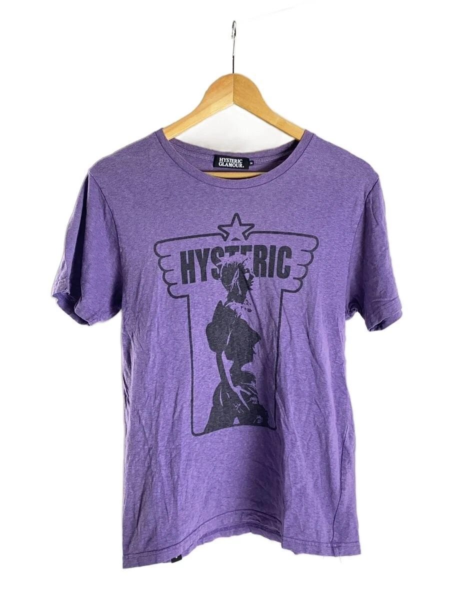 HYSTERIC GLAMOUR スタッズ　TOPS WILDSIDE × HYSTERIC GLAMOUR Collection ｜WILDSIDE YOHJI YAMAMOTO