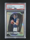 2024 Panini Prizm CALEB WILLIAMS Rookie RC Variation SP Silver Prizm #1 PSA 10