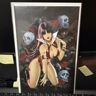 VAMPIRELLA #5 VIRGIN LEIRIX BLACK EXCLUSIVE 1
